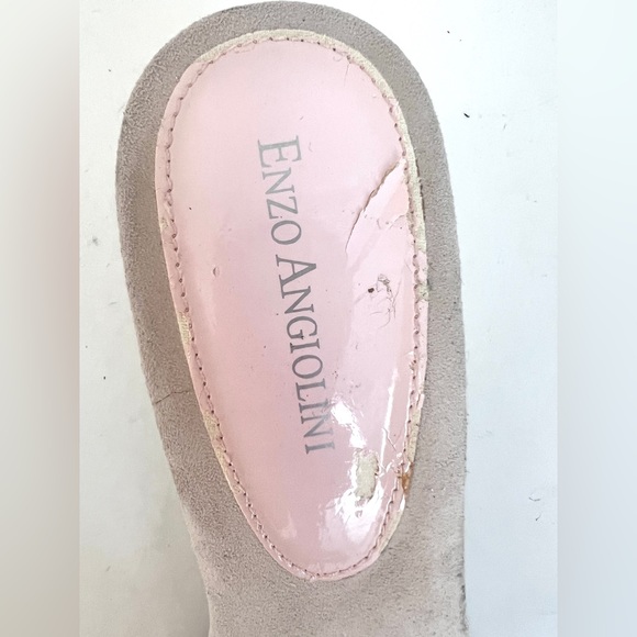 Enzo Angiolini bow sandals - Picture 6 of 7